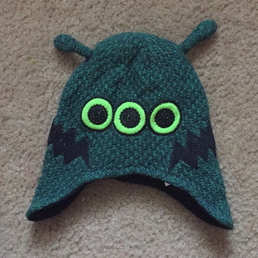 Monster Hat